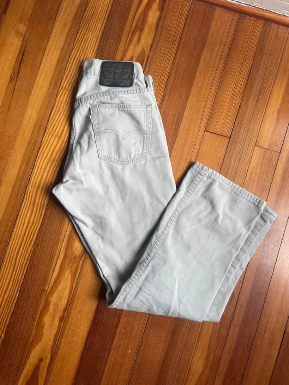 Levi's 514 Straight Fit Jeans – Men's 29 – Set of 2